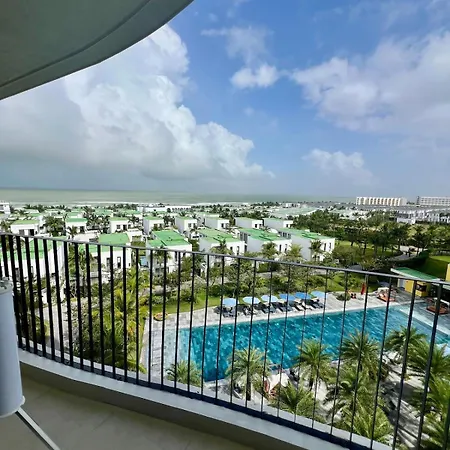 Coastal Vibe - Free Gym & Pool Apartment